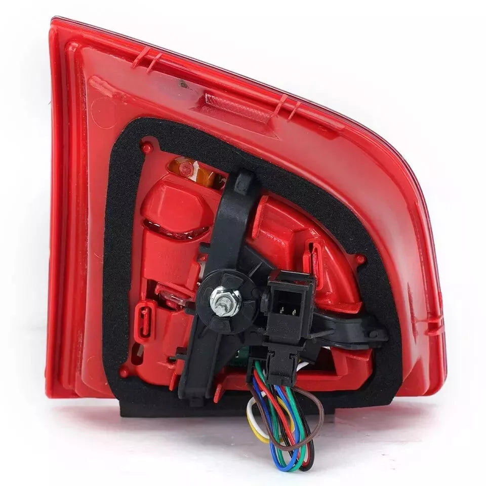 4X LED REAR OUTER INNER TAIL LIGHT LAMP FOR AUDI A6 S6 2009-2011 LEFT+RIGHT UK